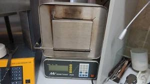 MIMH Vogt PB/6 Keramikofen mit Katalysatorkamin Zahnarzt Dental Zahntechnik - Bild 1 von 10