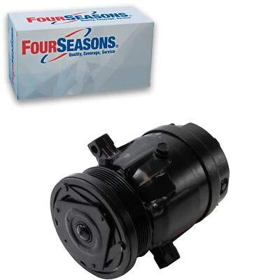 4 Seasons A/C Compressor For 1997-2003 Pontiac Grand Prix 3.8L V6 - Image 1 of 4