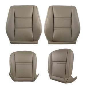 Parte coprisedili anteriori sinistro e destro 4 pezzi per Toyota Land Cruiser 1990-97 - Foto 1 di 17