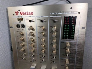 Vestax PCV-275 Professional Mixing Controller DJ Mixer tested Vintage Limited - Picture 1 of 20