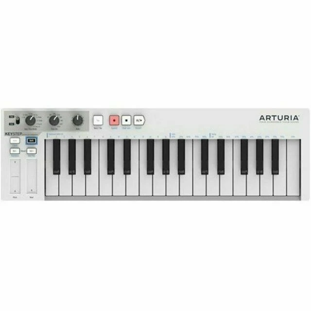 Arturia 430201 Keystep Controller and Sequencer