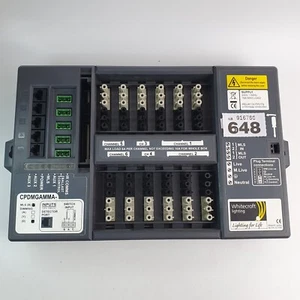 Whitecroft CPDMGAMMA-MLS (B) (Same as Ex-Or CDW12U5) Connect Digital Box Dimming - Picture 1 of 14