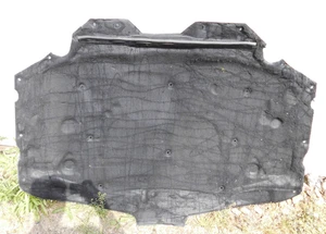 ORIGINAL MERCEDES DÄMMMATTE MOTORHAUBE W220 S KLASSE A220682026 - Bild 1 von 7