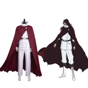 Bleichmittel: Tausend Jahre Blutkrieg Yhwach Cosplay Kostüm Halloween Outfit/ - Bild 1 von 10