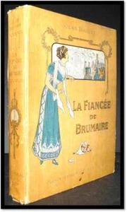 Jean Drault / La Fiancée De Brumaire 1930 (10+) full page engravings  - Picture 1 of 5