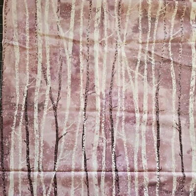 Robert Kaufman Sugar Plum por McKenna Ryan AYCM 15903 Ciruela Algodón 44"x2yds Foto 1 de 4