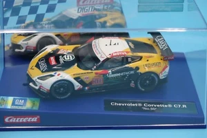 Carrera Digital 132 -  30752 Chevrolet Corvette C7 R No.50 wie neu - Bild 1 von 1