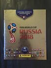 Panini Russia World Cup 2018 empty GOLD EDITION softcover album SWISS LIMITED
