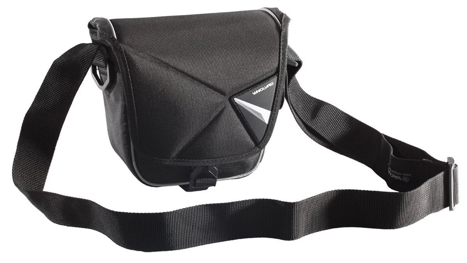 Protetor elegante VANGUARD Pampas II 13BK para compacto sem espelho intercambiável - Imagem 1 de 1