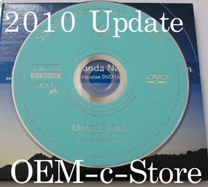 2007 2008 2009 2010 Honda Civic CRV CR-V EX-L Turquoise Navigation DVD # 6.81A - Picture 1 of 1