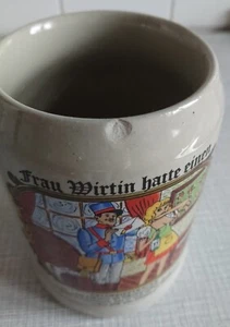 Bierkrug, GERZ, 0,5 Liter - Bild 1 von 4