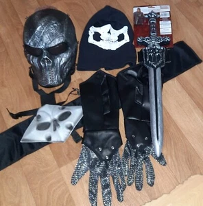 Kostüm Darth Vader - Star Wars - oder ähnliche Figur - Fantasy Mystery Abenteuer - Bild 1 von 5