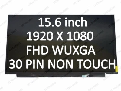 New HP P/N M29204-001 15.6" FHD LCD Screen 15-DW3032CL 15-DW3052CL L17972-001 - Image 1 of 4