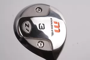 NEW JUNIOR MERIDIAN z1 3 WOOD GOLF CLUB JUNIOR FLEX GRAPHITE 5-7 YRS RIGHT HAND - Picture 1 of 5