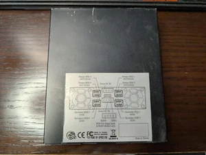 4x 2.5" Dual Channel SAS/SATA Hot Swap Rack - Afbeelding 1 van 8