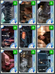 [DIGITAL] Topps Star Wars - Skeleton Crew 25 - Episodes 7 & 8 Blue - Pick - Picture 1 of 1