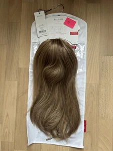Balmain Half Wig Memory Hair L. A. natural straight 55 cm wie neu* (6) - Bild 1 von 7