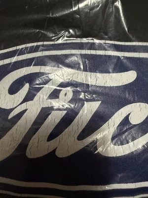 FUCT LOGO OVALADO MANGA LARGA CUELLO REDONDO FORD PARODY TALLA GRANDE PATINADOR Foto 1 de 4