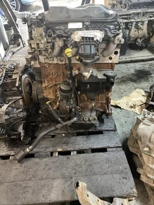 2015 FORD GALAXY 2.0 DIESEL BARE ENGINE UFWA - Picture 1 of 5