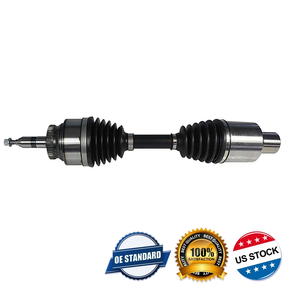 NCV11170XD Xtreme Duty Front Right CV Axle for 2015-2016 Ford F-150 RWD 4WD - Image 1 of 4