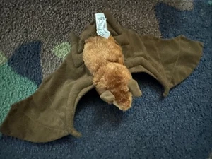 Wildlife Artists Brown Bat Plush 14" Stuffed Animal Toy - Picture 1 of 4