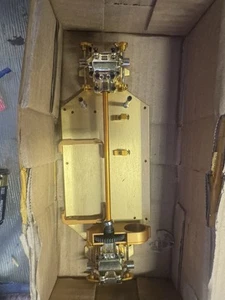 Hsp 1/12 All Alloy Rc Car Wltoys 124019 - Picture 1 of 4