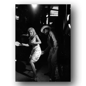 Marilyn Monroe und Montgomery Clift Tischtennis Szene The Misfits 196 5x7 Foto - Bild 1 von 1