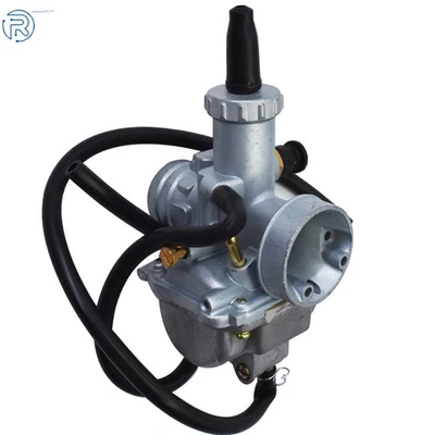 Ajuste para carburador Suzuki QuadRunner160 LT160 LT-F160 Assy 1989-2004 13200-02C03 - Imagem 1 de 4