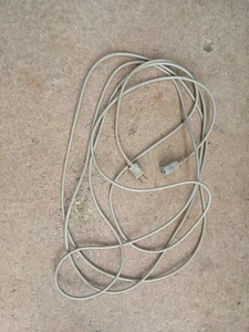 Vintage Electrolux Bodenstaubsauger Modell L ERSATZ Netzkabel - Bild 1 von 4