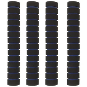 2 pares de empuñaduras antideslizantes para papá señorita kayak remo para kayak - Imagen 1 de 12