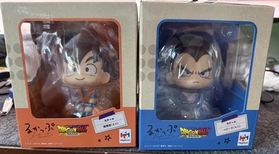 Megahouse Look Up Dragon Ball Daima Son Goku Vegeta Mini Figura Set de 2 JP NUEVO Foto 1 de 4