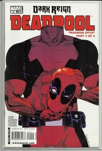 2009 Marvel Deadpool #9 (Daniel Way) Comic Book NM - Picture 1 of 2