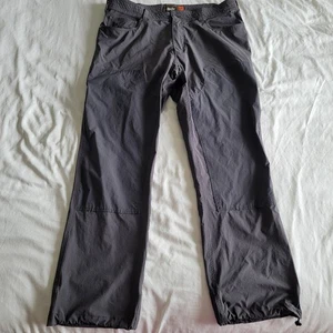 Howler Bros Watermans Work Pants Double Knee Nylon Stretch Men's Size 36 x 30 - Picture 1 of 16