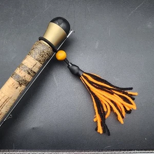 Fishing Rod Ties/Huggers Great Gift for any Fisherman!! Pair! - Picture 1 of 22