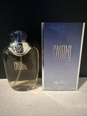 Cassini Pour Homme EDT Spray 3.4 Fl Oz 100 ML New In Box - Image 1 of 3