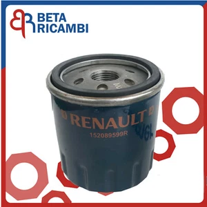 Filtro Olio Renault Clio IV 1.5 Nissan Dacia Mercedes Motori 1.5 Dci 152089599R - Foto 1 di 5