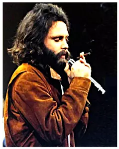 JIM MORRISON - 8"X10" PHOTOGRAPH - Picture 1 of 1