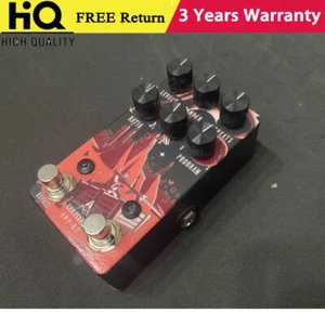 Multifunctional ARP87 DELAY Guitar Effects Pedal Replace for Walrus Audio ARP-87 - Picture 1 of 6