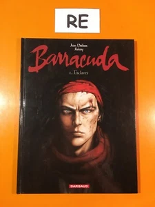 DUFAUX/JEREMY: BARRACUDA T1: SKLAVES! - Bild 1 von 7