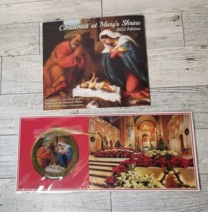 Choir Of Basilica Of The National Shrine Of Immaculate Conception (CD) Christmas - Imagen 1 de 6