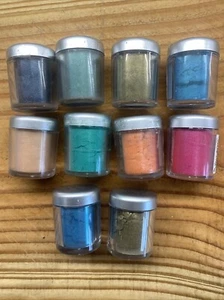 JOB LOT OF 10 X COLLECTION 2000 DAZZLE ME EYE SHADOW ASSORTED COLOURS (g) - Picture 1 of 2