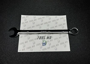 Snap-on Tools USA NEW 1-1/8" SAE 12pt Flank Drive PLUS Combo Wrench SOEX36 - Picture 1 of 8