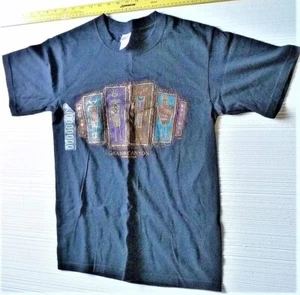 Vintage T-Shirt GRAND CANYON Nat Park Neu mit Etikett SM Prehistoric ART METALIC INK PRINT - Bild 1 von 9