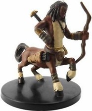 D&D Miniature -  CENTAUR  #17  (Harbinger - RARE FIGURE and HARD TO FIND!!)