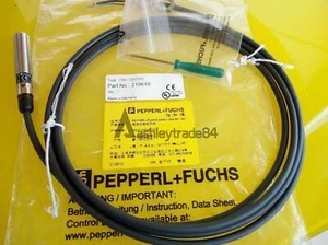 1PCS Pepperl+Fuchs CBB4-12GH70-E0 Sensor New - Picture 1 of 2