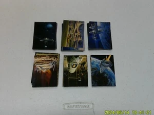 John Berkey BS 1-90, w/cklst, Metallic MS1-5, FPG 1994 - Picture 1 of 2