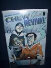 Chew Revival #1 Image comics NM with Bag and Board