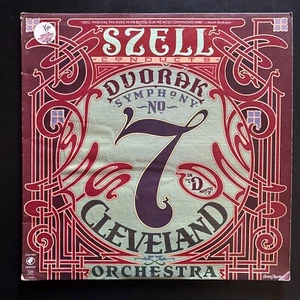 Szell Duorak Symphony NO.7 in D minor Y-35931 - Picture 1 of 3