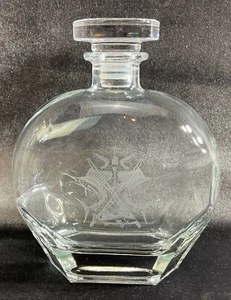 Deep Sea Fishing Bourbon Whiskey Premium Glass - Picture 1 of 7