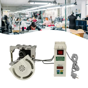 400-4500r/min Sewing Machine Motor 600W Brushless 220V DC Speed Regulate Motor - Picture 1 of 18